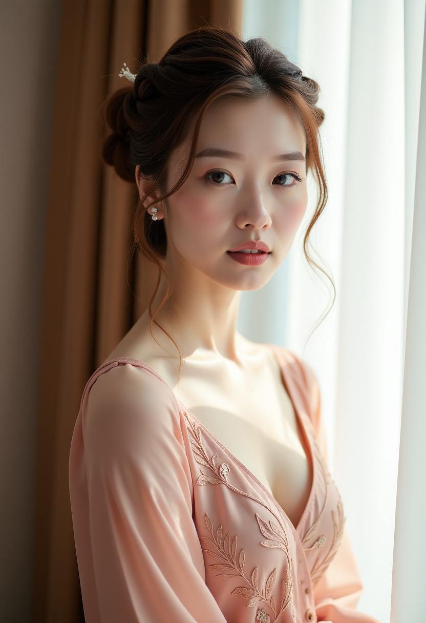 年轻漂亮的老婆长期不理我剧照